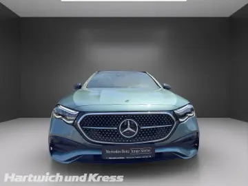 MERCEDES-BENZ E 200 4Matic AMG Line Premium Plus AHK…