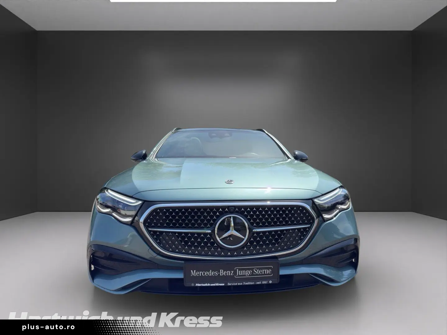 MERCEDES-BENZ E 200 4Matic AMG Line Premium Plus AHK&hellip;