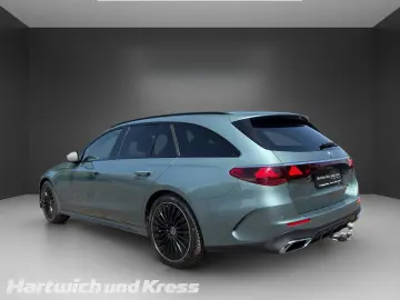 MERCEDES-BENZ E 200 4Matic AMG Line Premium Plus AHK…