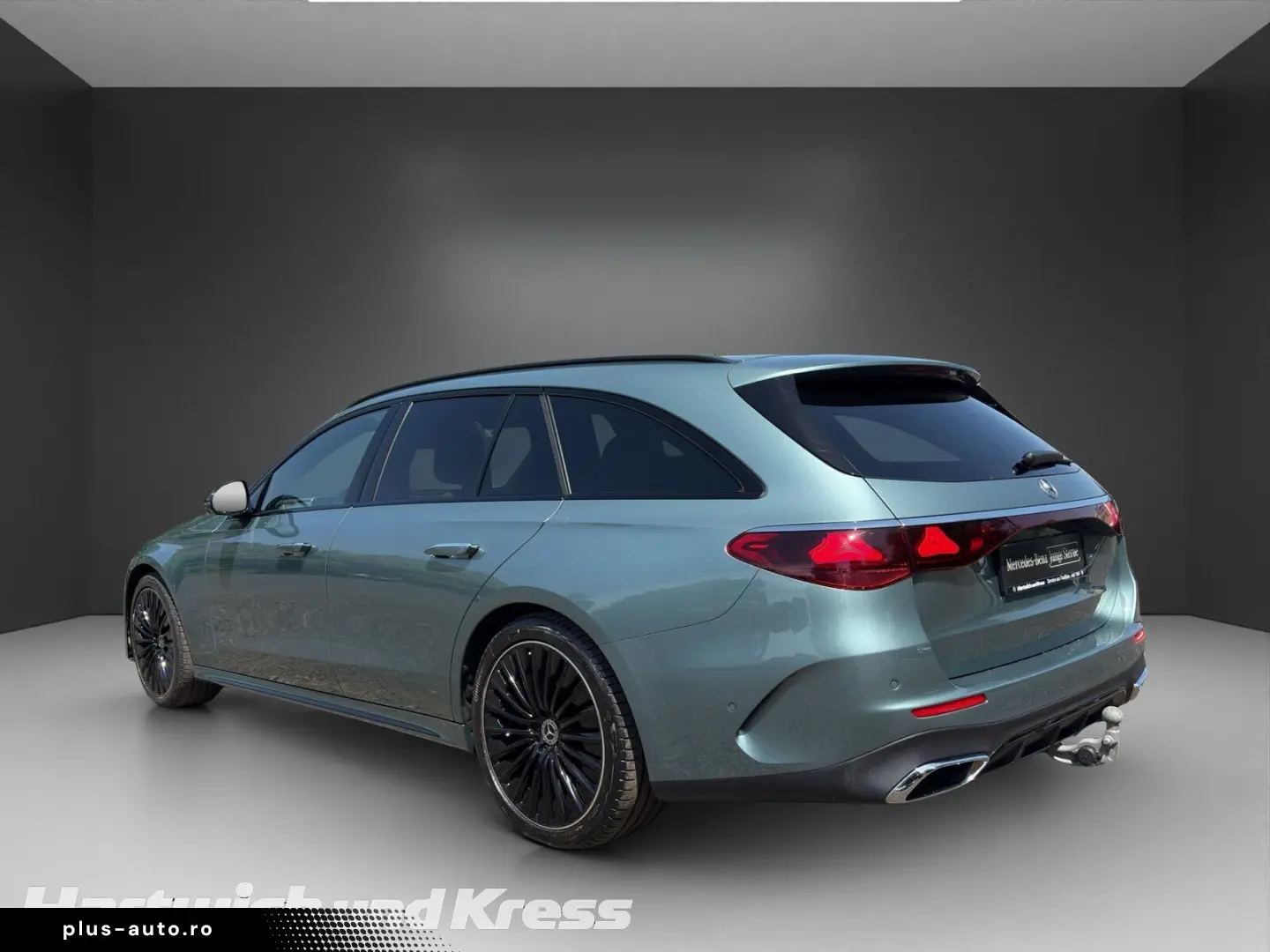 MERCEDES-BENZ E 200 4Matic AMG Line Premium Plus AHK&hellip;