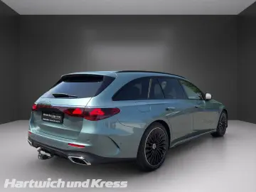 MERCEDES-BENZ E 200 4Matic AMG Line Premium Plus AHK…