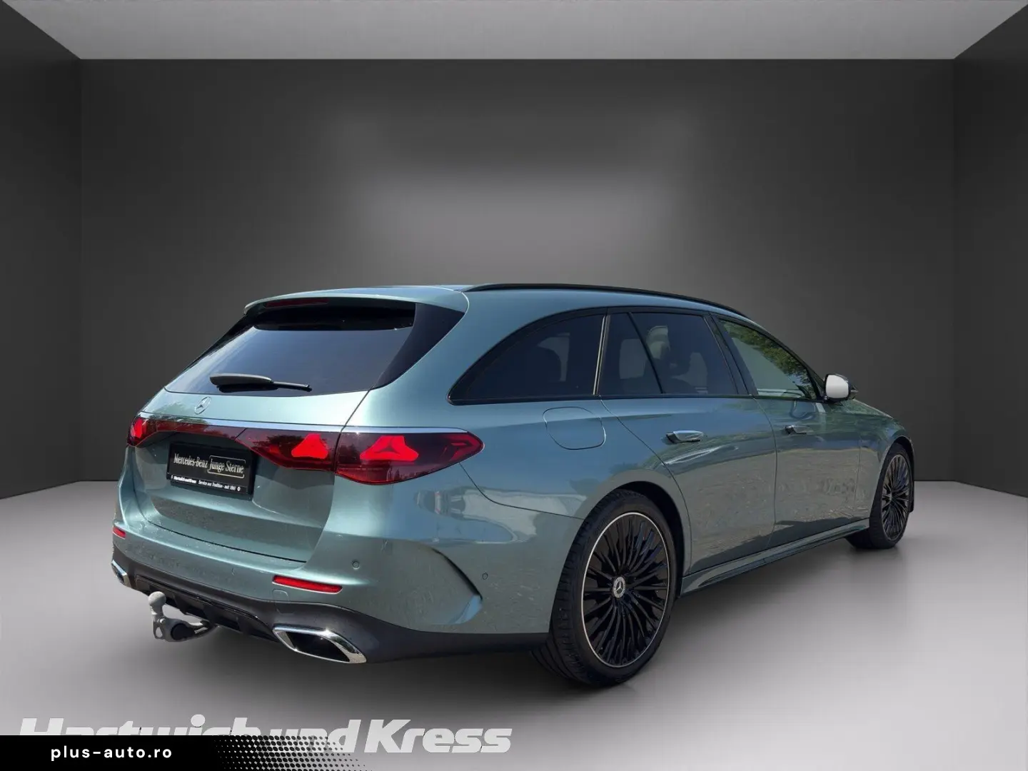 MERCEDES-BENZ E 200 4Matic AMG Line Premium Plus AHK&hellip;