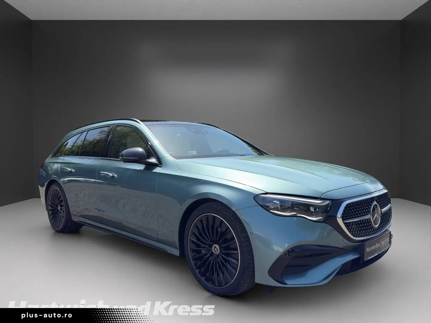 MERCEDES-BENZ E 200 4Matic AMG Line Premium Plus AHK&hellip;