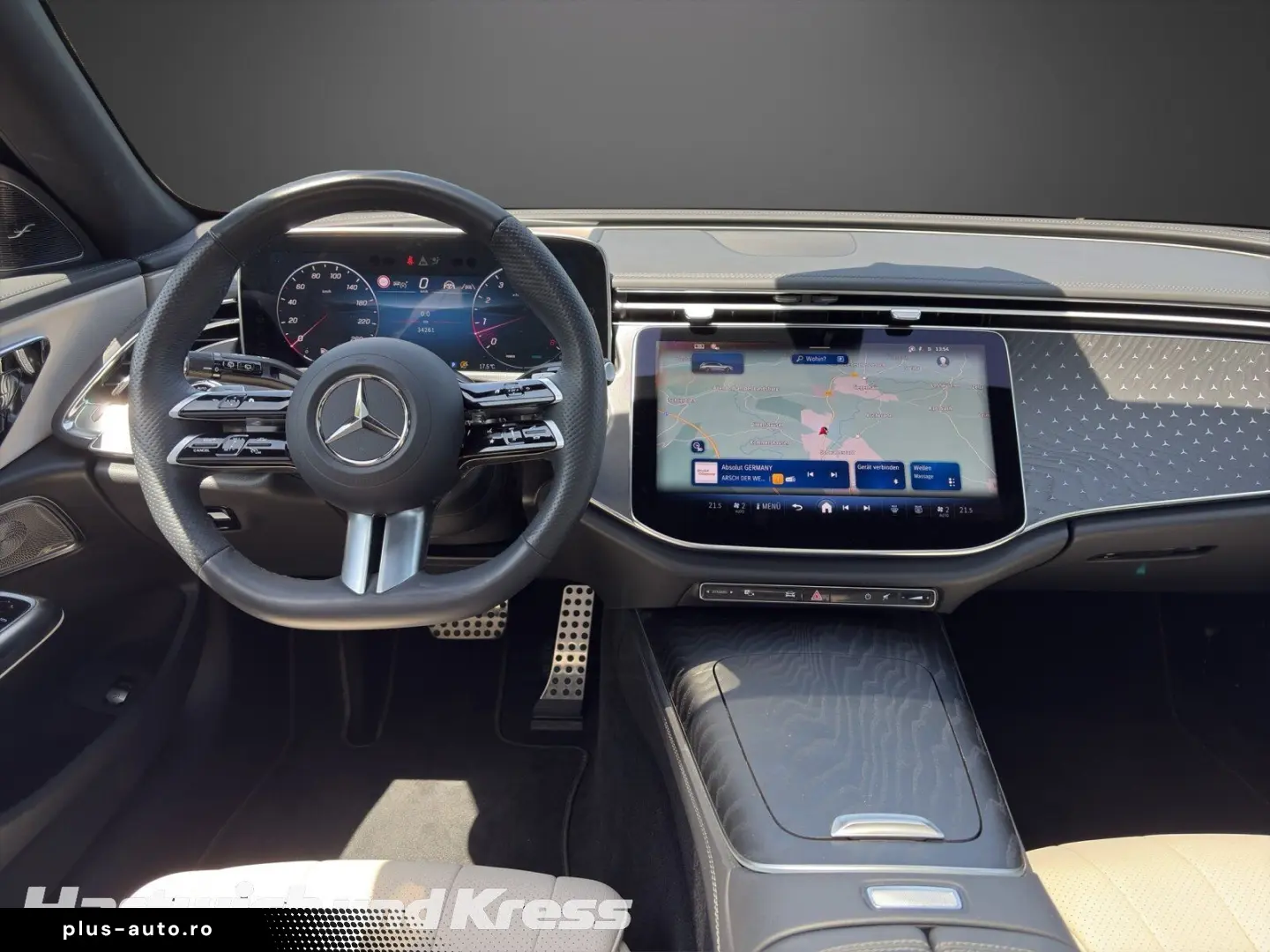 MERCEDES-BENZ E 200 4Matic AMG Line Premium Plus AHK&hellip;
