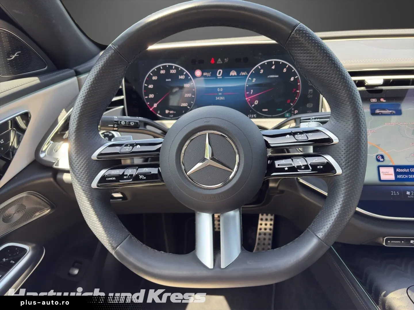 MERCEDES-BENZ E 200 4Matic AMG Line Premium Plus AHK&hellip;