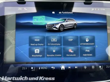 MERCEDES-BENZ E 200 4Matic AMG Line Premium Plus AHK…