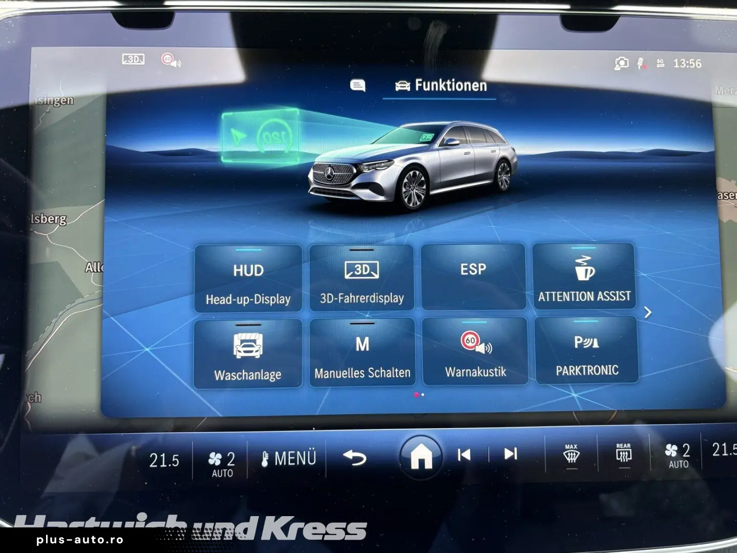 MERCEDES-BENZ E 200 4Matic AMG Line Premium Plus AHK&hellip;