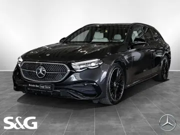 MERCEDES-BENZ E 200 T 4M AMG SUPERSCREEN AHK PANO ST&hellip;