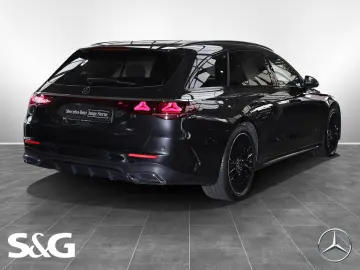 MERCEDES-BENZ E 200 T 4M AMG SUPERSCREEN AHK PANO ST…