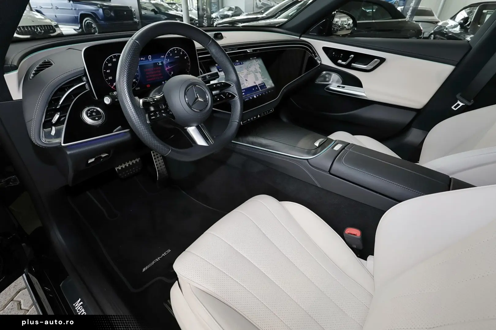 MERCEDES-BENZ E 200 T 4M AMG SUPERSCREEN AHK PANO ST&hellip;