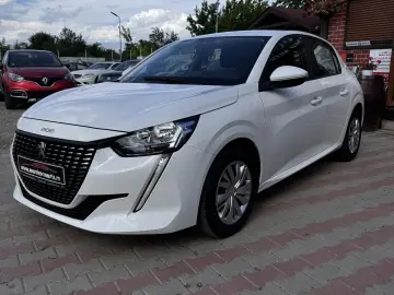 Peugeot 208 an 2021 diesel 1.5