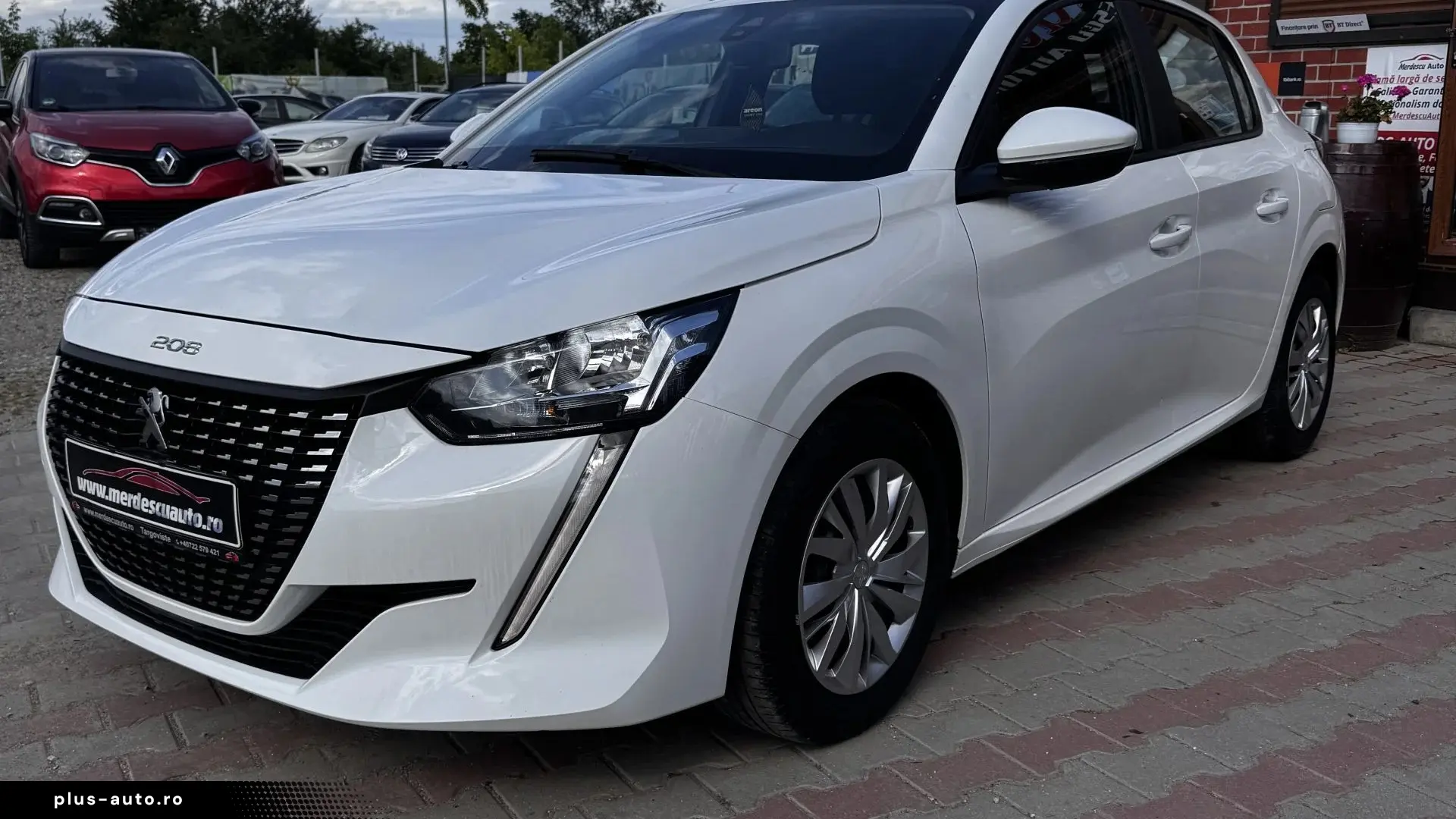 Peugeot 208 an 2021 diesel 1.5