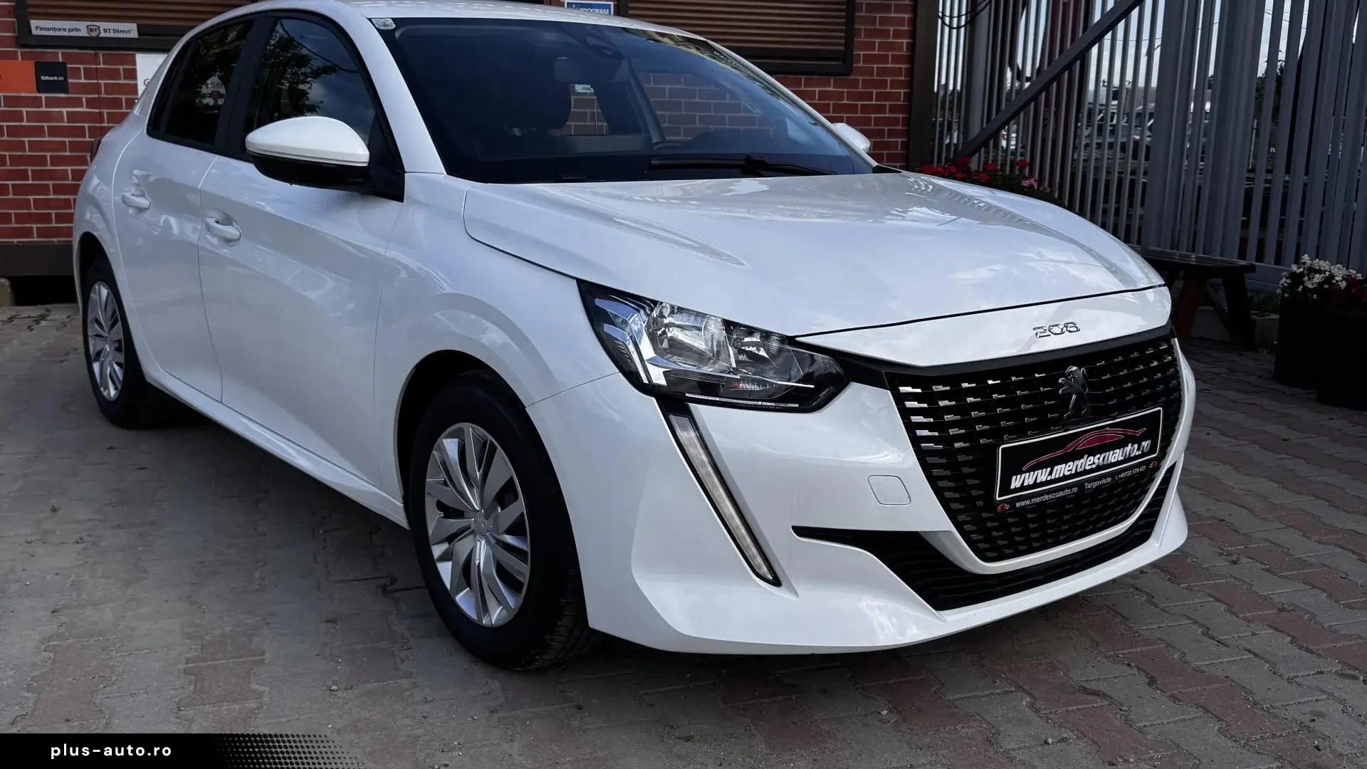 Peugeot 208 an 2021 diesel 1.5
