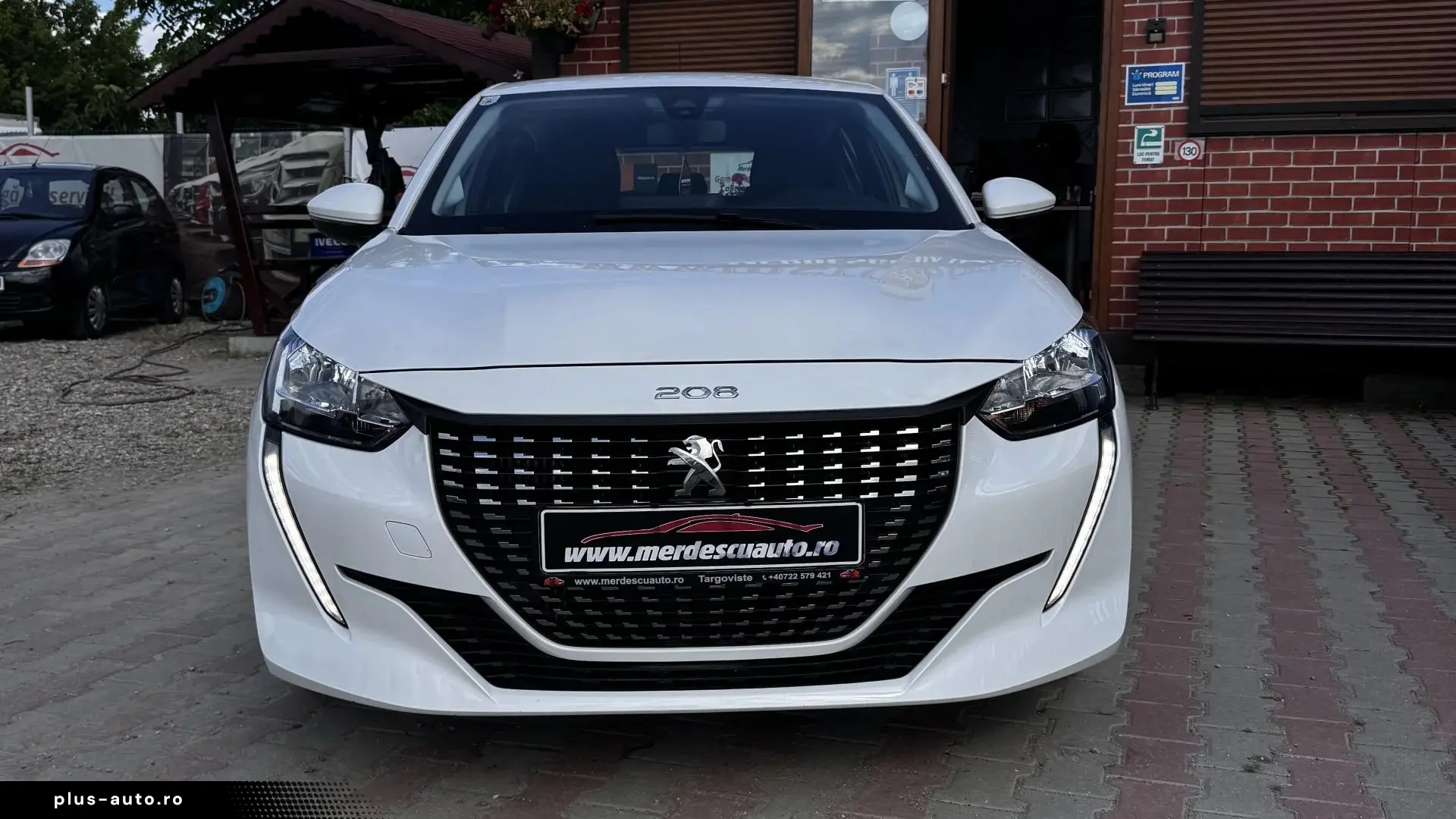 Peugeot 208 an 2021 diesel 1.5