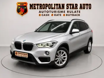 •BMW X1 2018 - 2.0 DIESEL 150CP• E6