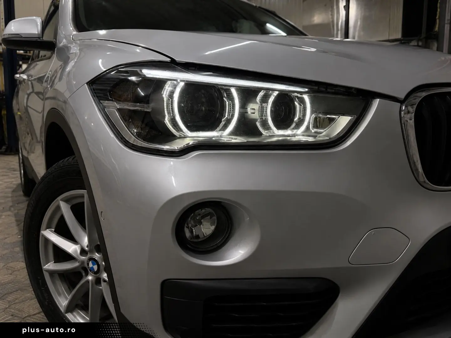 •BMW X1 2018 - 2.0 DIESEL 150CP• E6