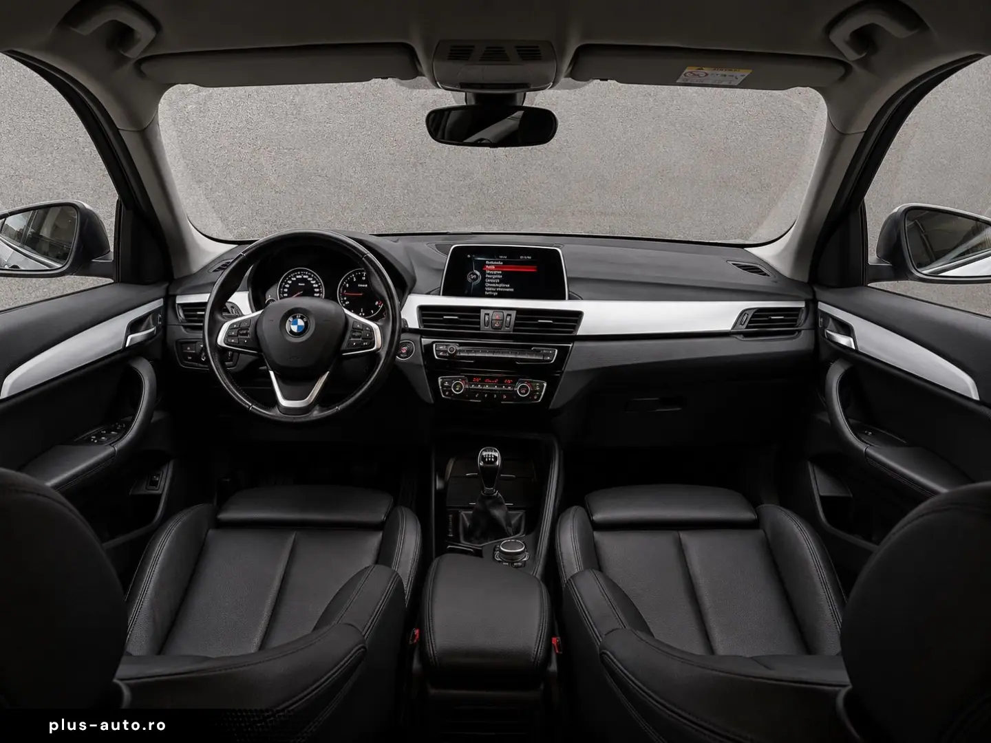 •BMW X1 2018 - 2.0 DIESEL 150CP• E6