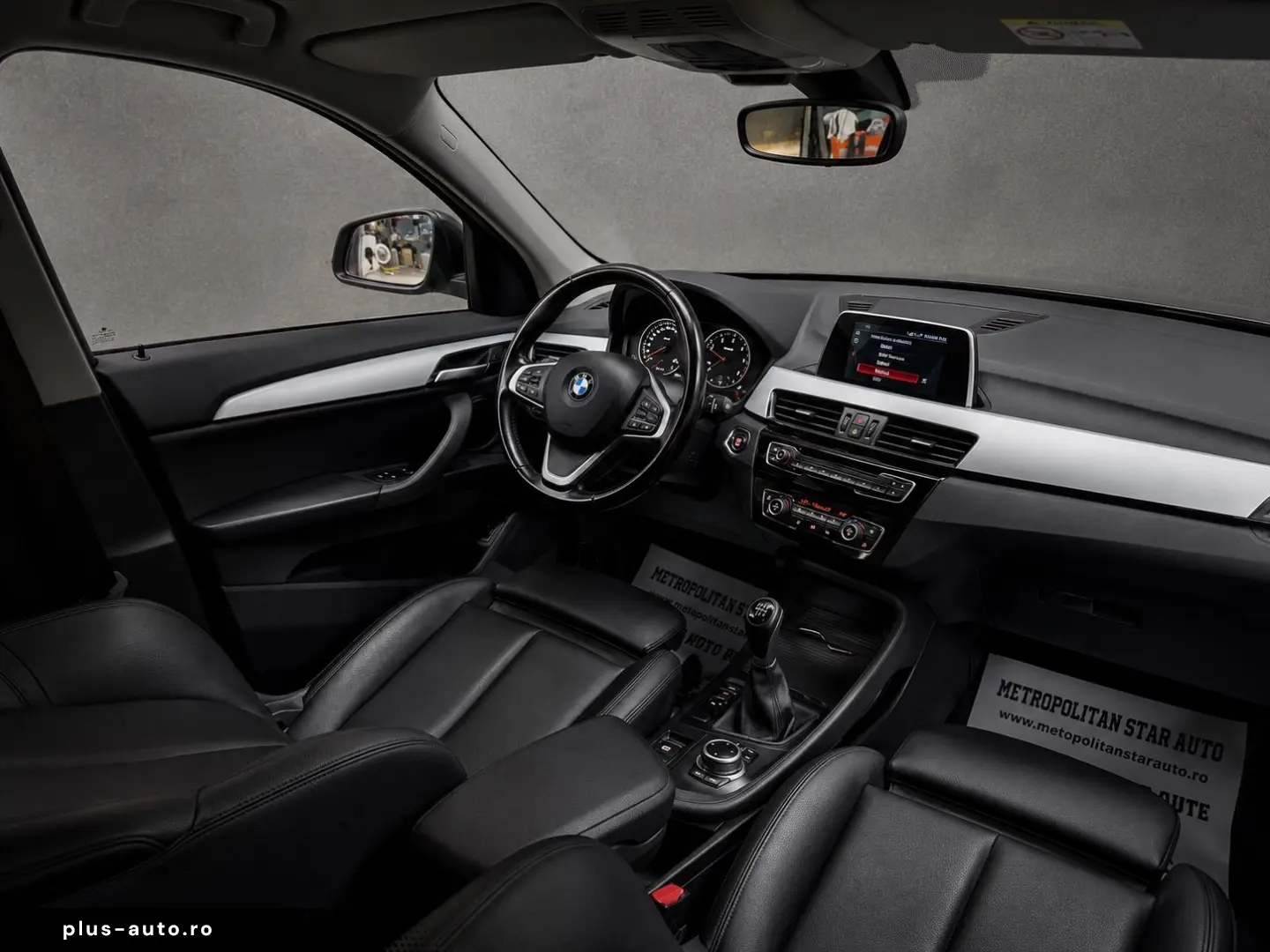 •BMW X1 2018 - 2.0 DIESEL 150CP• E6