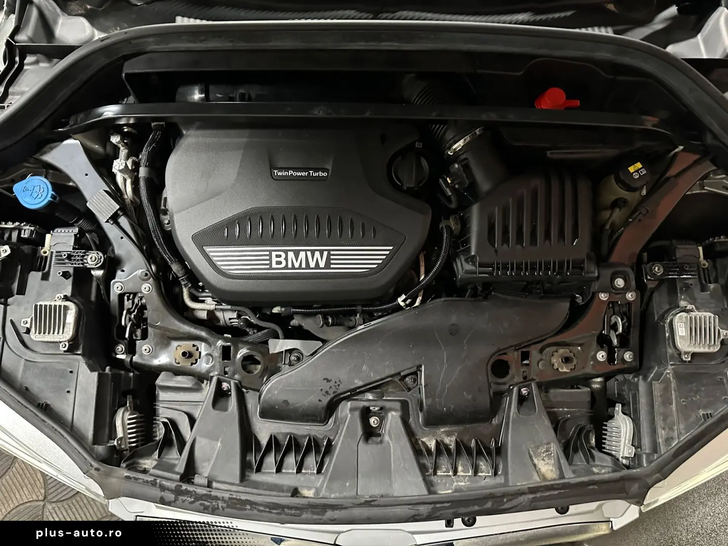 •BMW X1 2018 - 2.0 DIESEL 150CP• E6