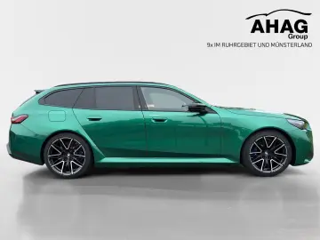 BMW M5 Touring Inkl. 1.190€ Zubehör