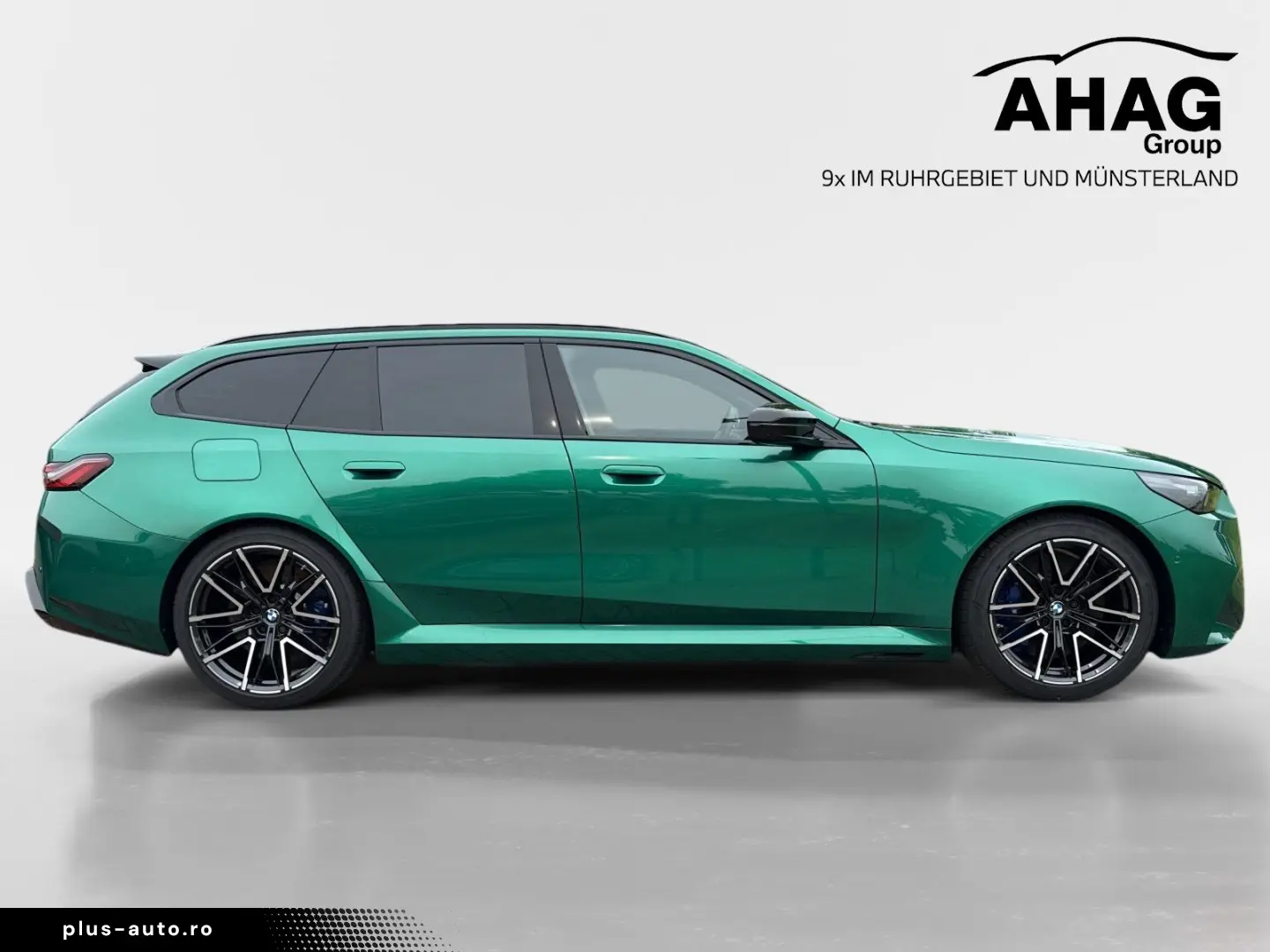 BMW M5 Touring Inkl. 1.190€ Zubehör