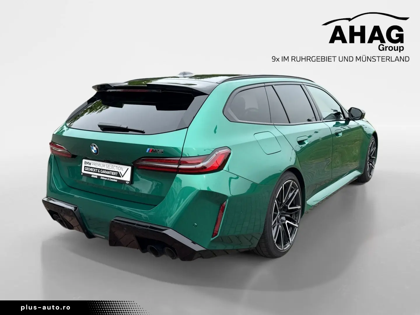 BMW M5 Touring Inkl. 1.190€ Zubehör