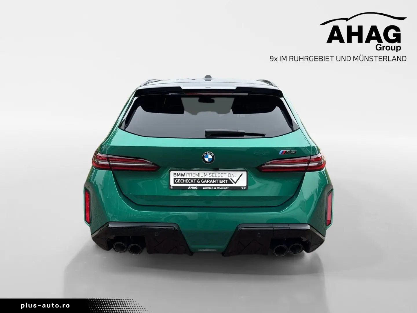 BMW M5 Touring Inkl. 1.190€ Zubehör