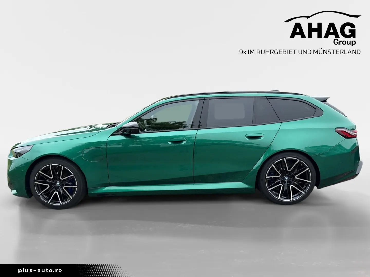 BMW M5 Touring Inkl. 1.190€ Zubehör