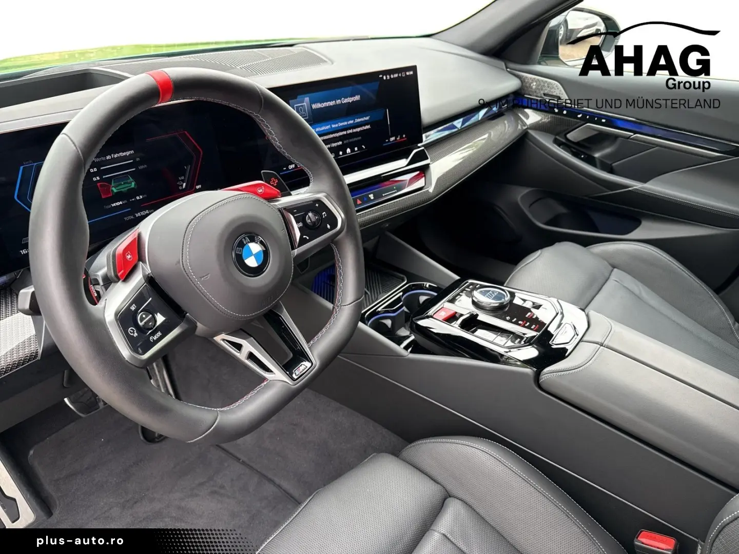 BMW M5 Touring Inkl. 1.190€ Zubehör