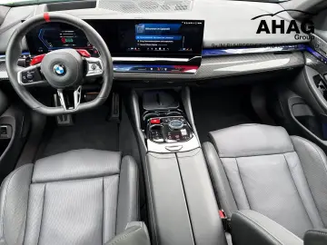 BMW M5 Touring Inkl. 1.190€ Zubehör