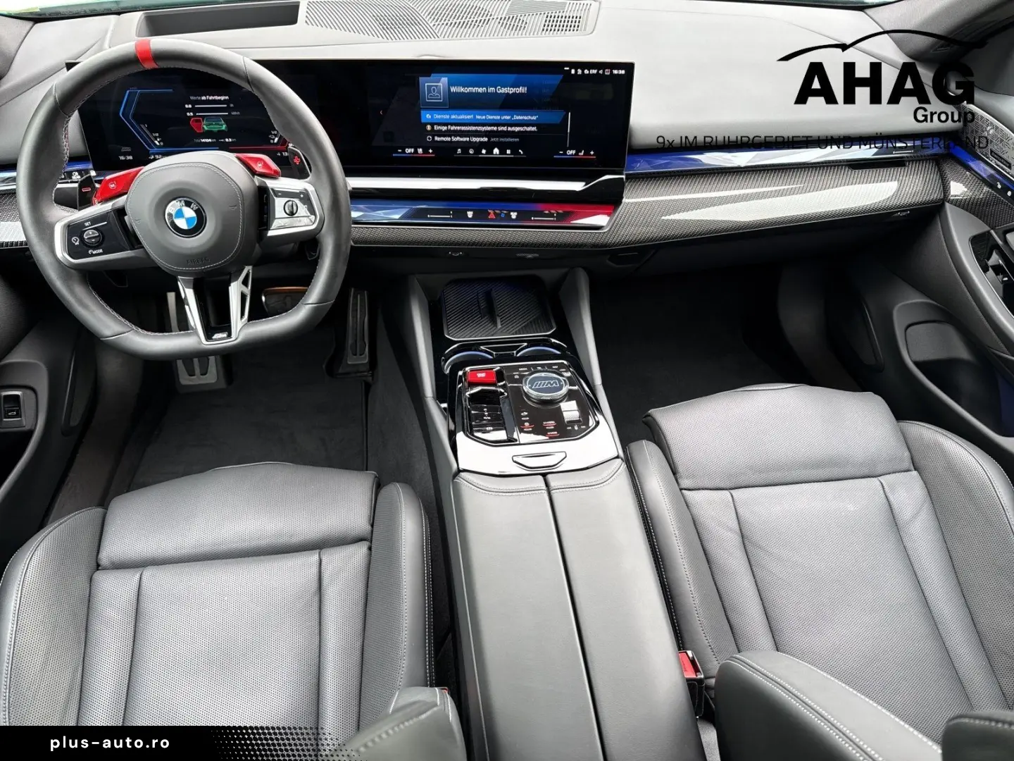 BMW M5 Touring Inkl. 1.190€ Zubehör