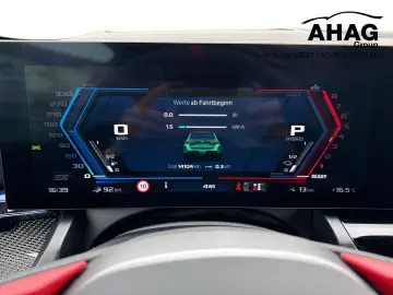 BMW M5 Touring Inkl. 1.190€ Zubehör
