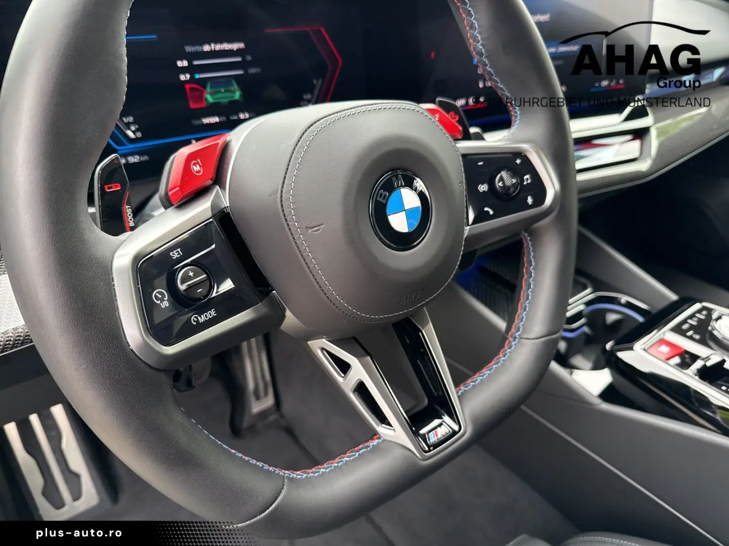 BMW M5 Touring Inkl. 1.190€ Zubehör