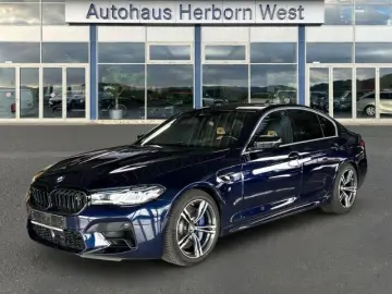 BMW M5 Limousine Competition Laserlicht Headup SoftC