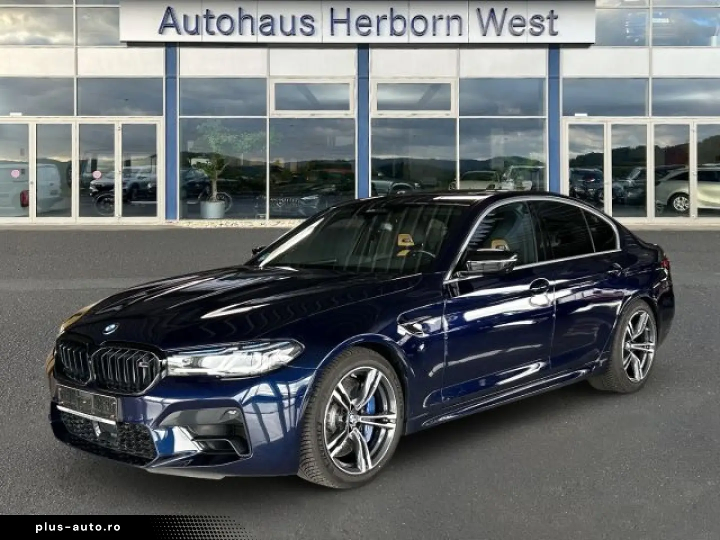 BMW M5 Limousine Competition Laserlicht Headup SoftC