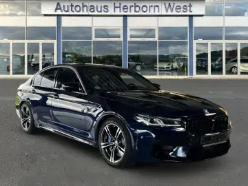 BMW M5 Limousine Competition Laserlicht Headup SoftC