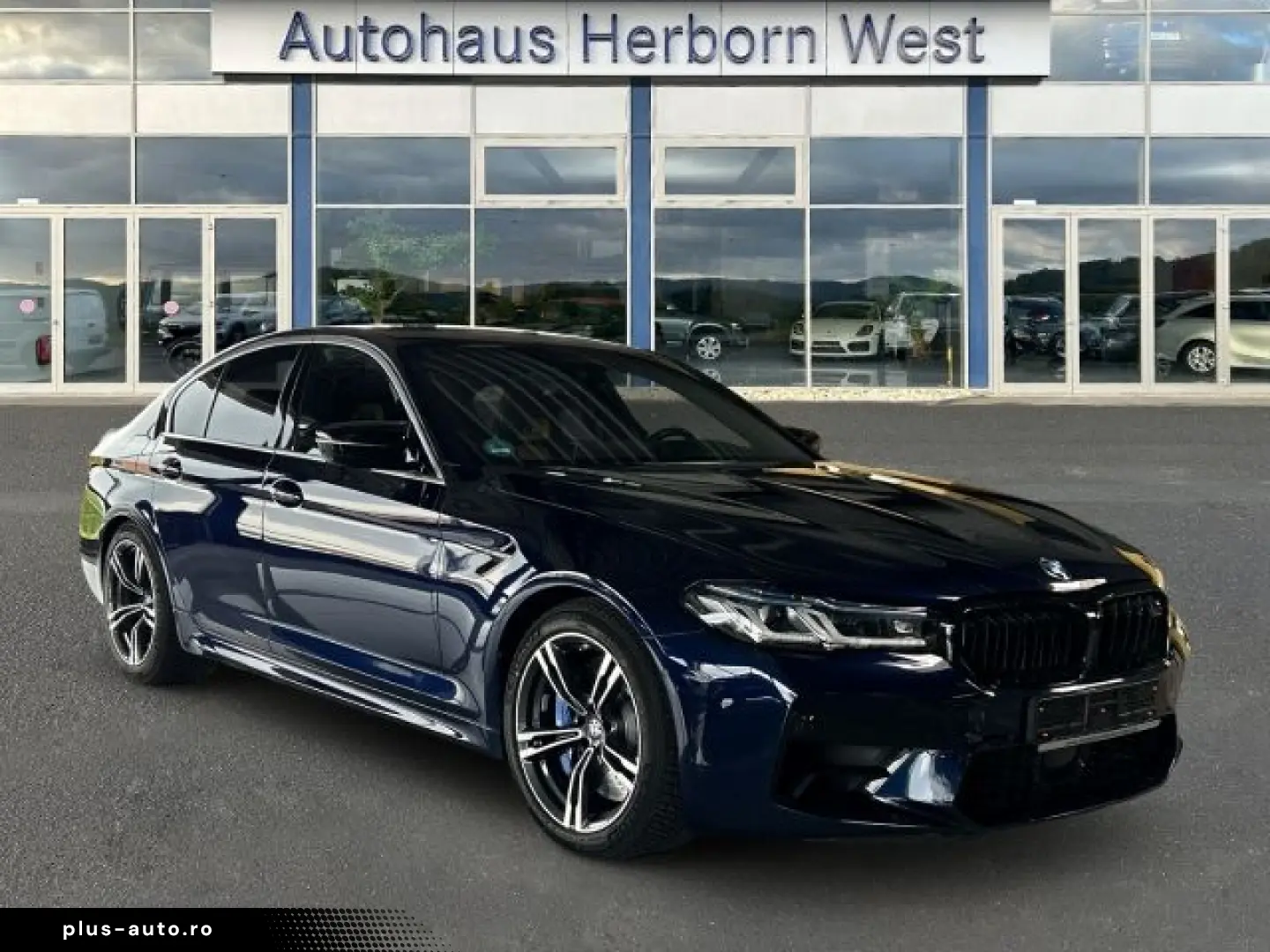 BMW M5 Limousine Competition Laserlicht Headup SoftC