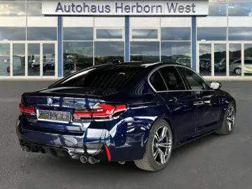 BMW M5 Limousine Competition Laserlicht Headup SoftC