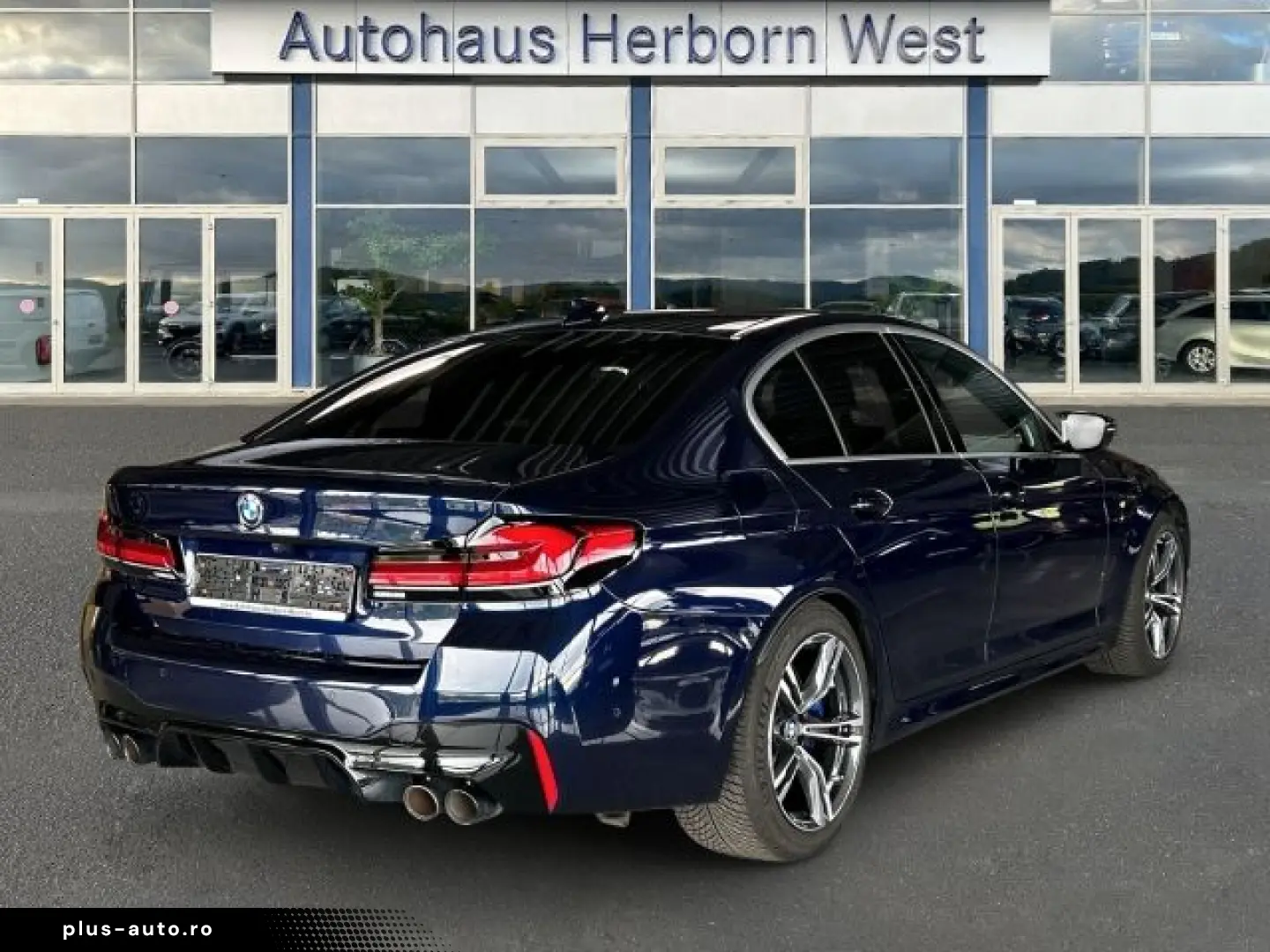 BMW M5 Limousine Competition Laserlicht Headup SoftC