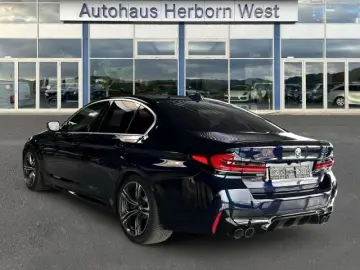 BMW M5 Limousine Competition Laserlicht Headup SoftC