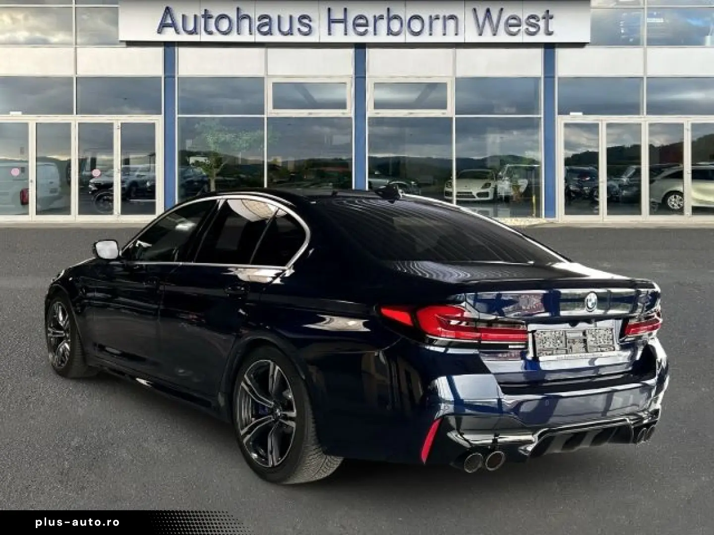 BMW M5 Limousine Competition Laserlicht Headup SoftC