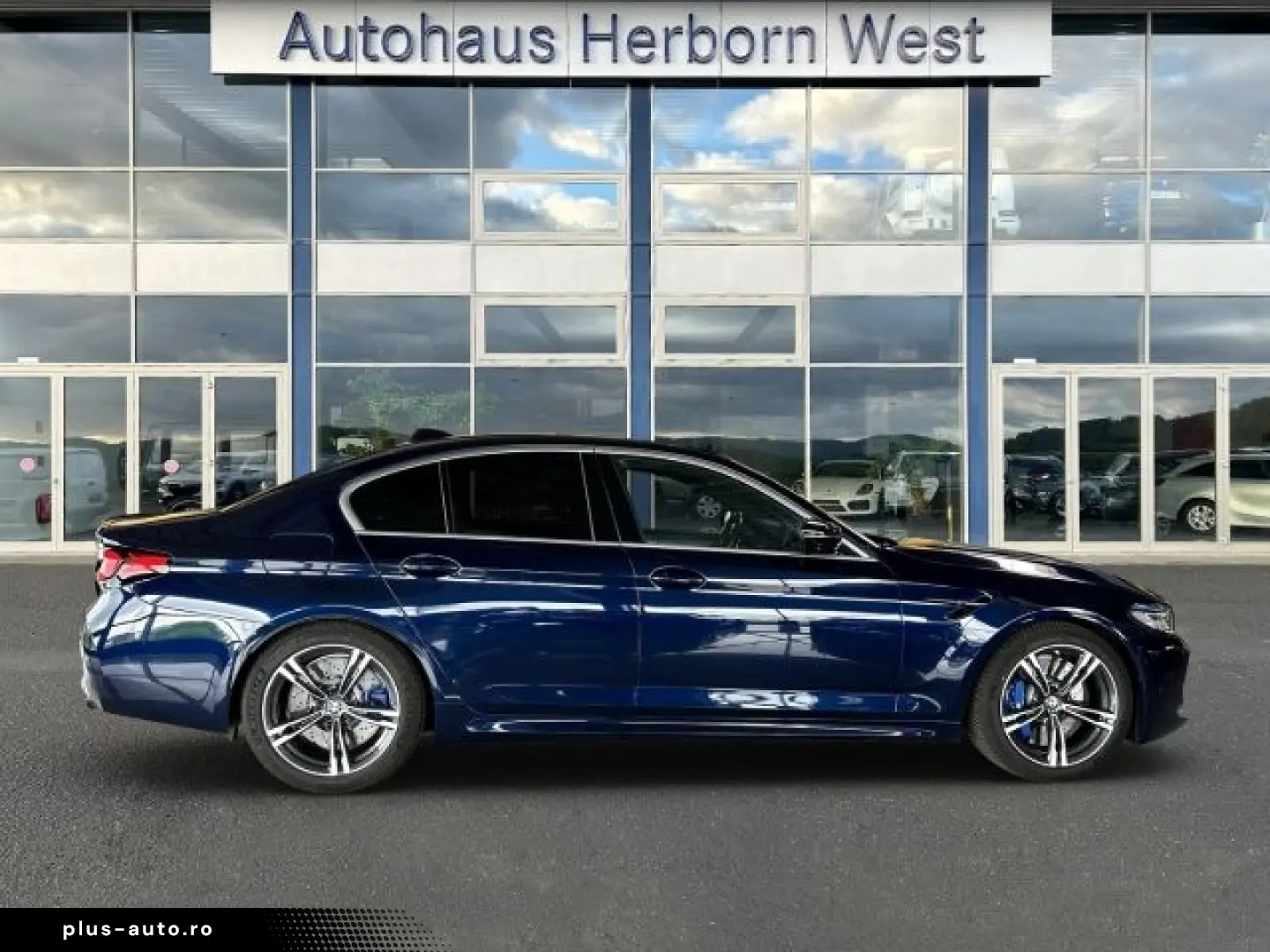 BMW M5 Limousine Competition Laserlicht Headup SoftC