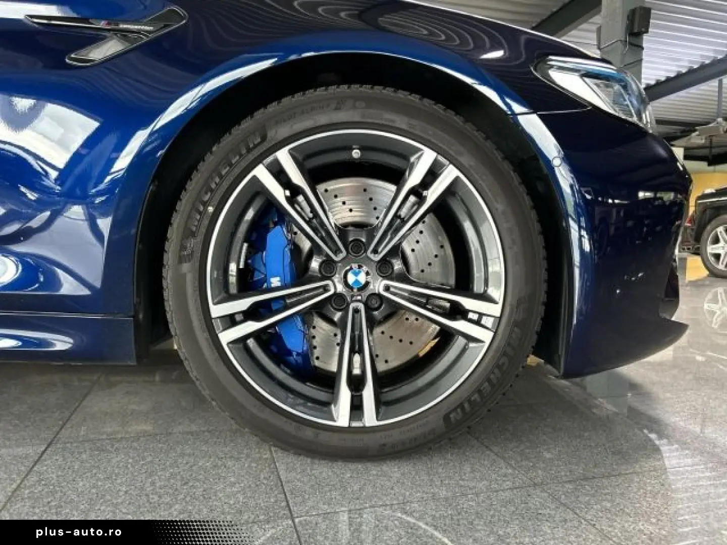 BMW M5 Limousine Competition Laserlicht Headup SoftC