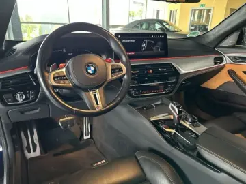 BMW M5 Limousine Competition Laserlicht Headup SoftC