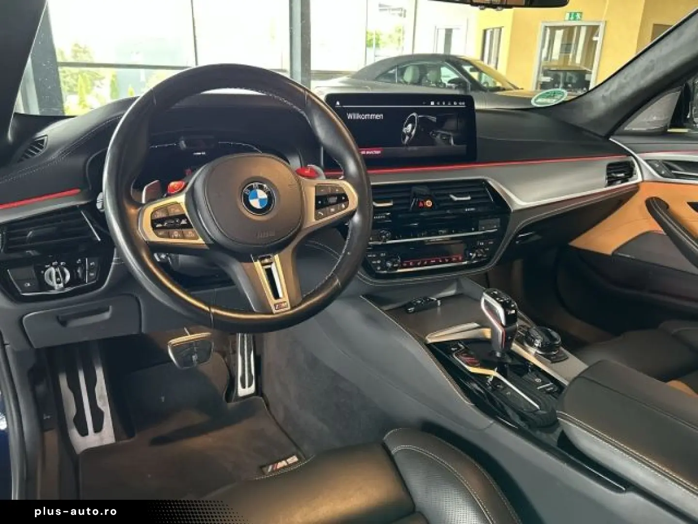 BMW M5 Limousine Competition Laserlicht Headup SoftC