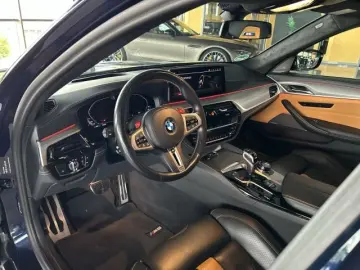 BMW M5 Limousine Competition Laserlicht Headup SoftC