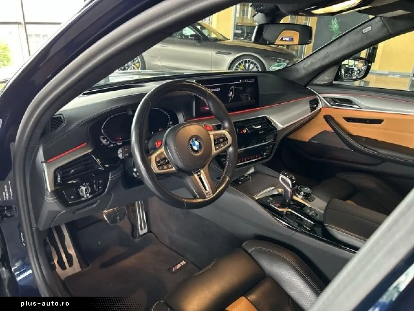 BMW M5 Limousine Competition Laserlicht Headup SoftC