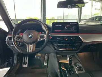 BMW M5 Limousine Competition Laserlicht Headup SoftC