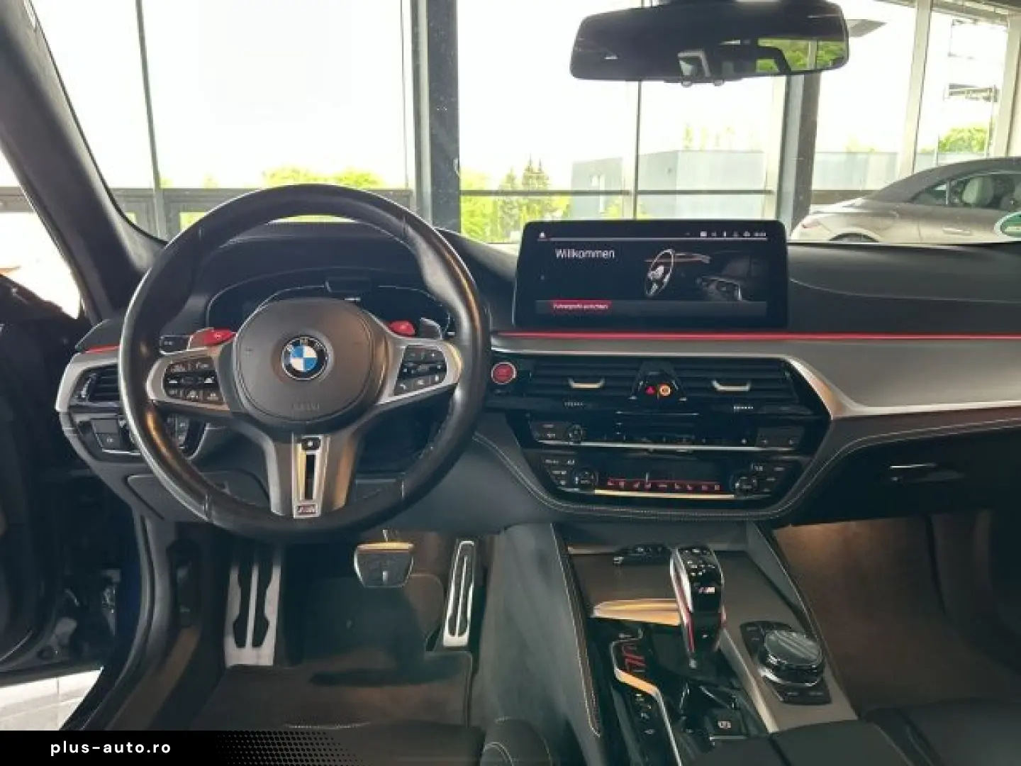 BMW M5 Limousine Competition Laserlicht Headup SoftC