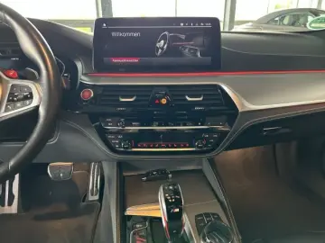 BMW M5 Limousine Competition Laserlicht Headup SoftC